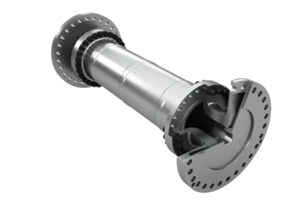 Diaphragm Couplings