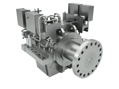 Marine bearings