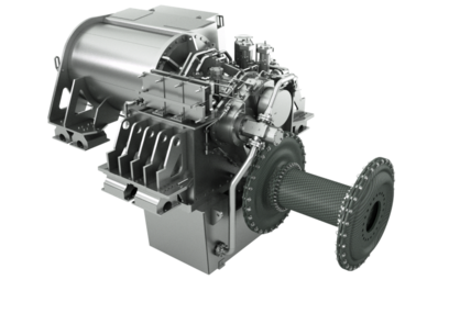 Hybrid & electric solutions