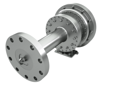 Propeller shaft disconnecting device | KAZ