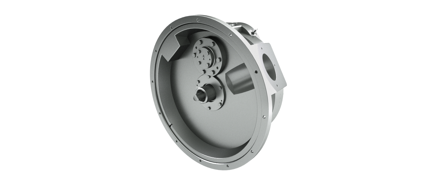 RAMI Micro Turbine Gearbox