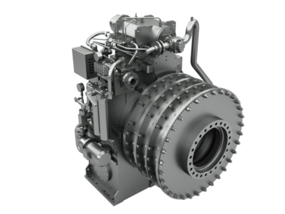 Special marine gearboxes