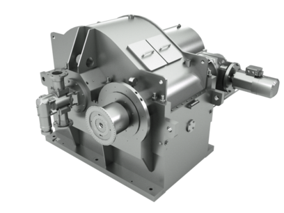 Helical Gearboxes