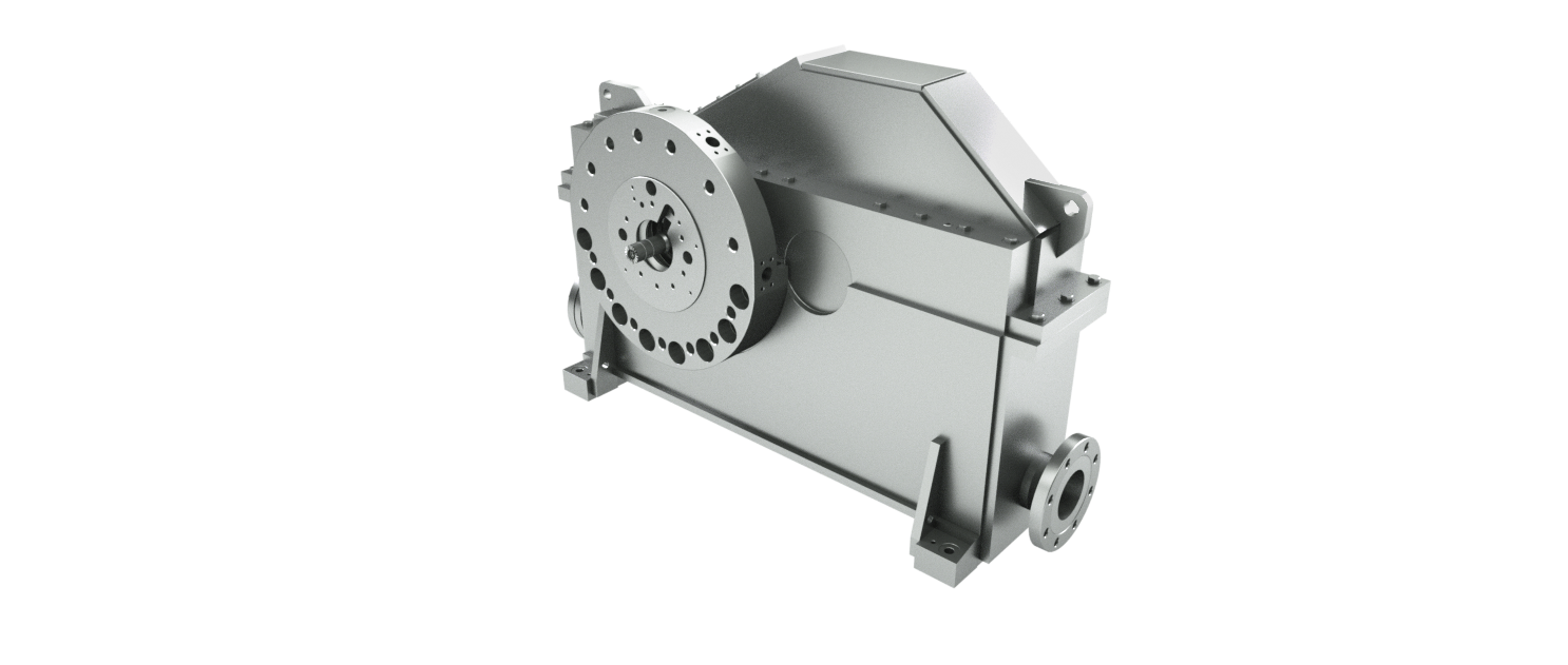 RAMI Integral Gearbox