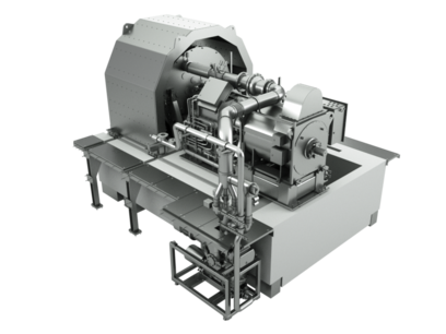 Test Rigs for Turbine Components