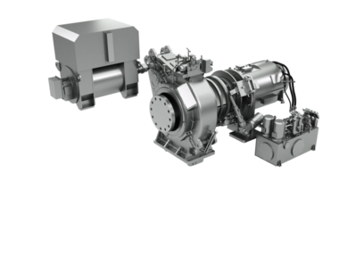 MARHY® hybrid drive